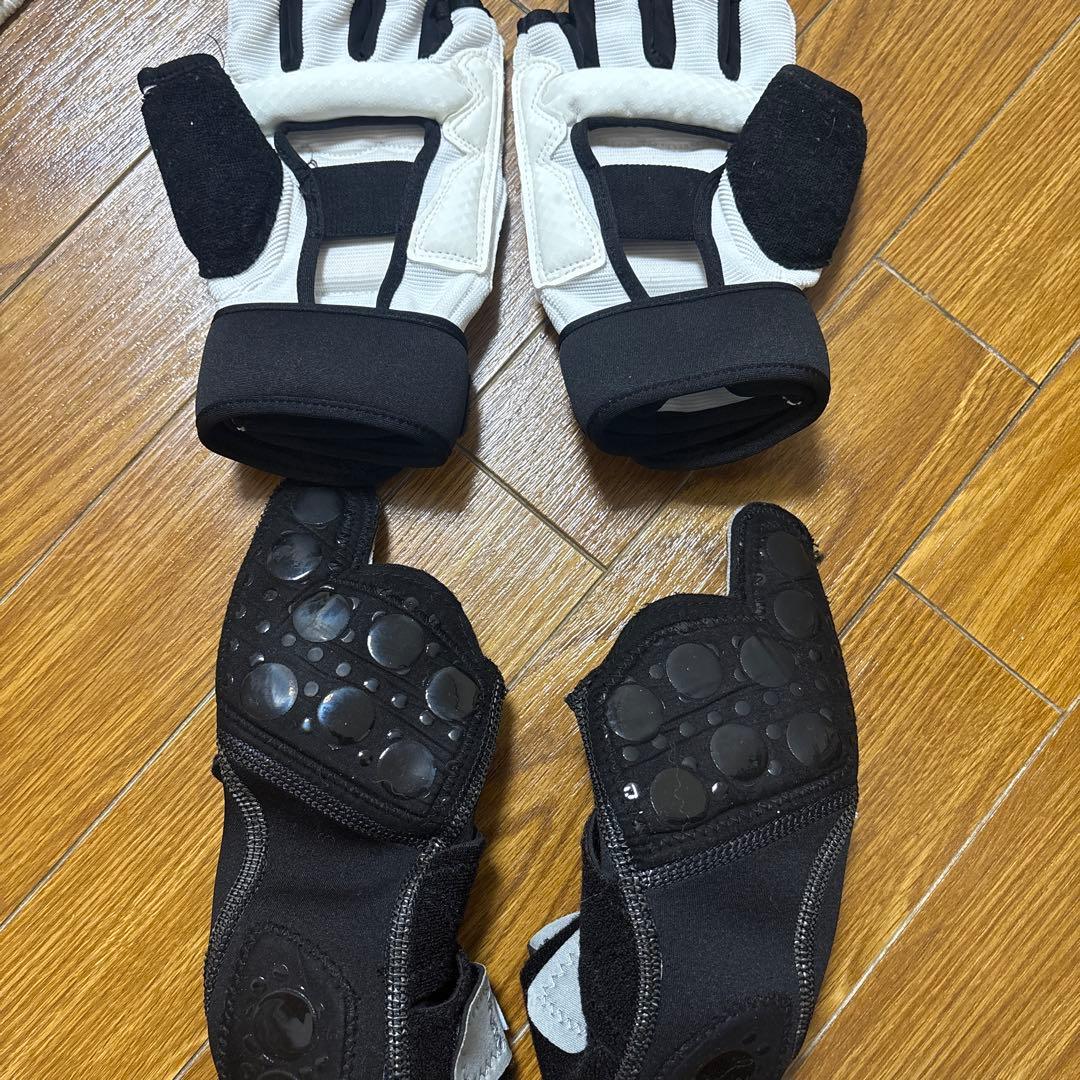LAVA ボクシンググローブ