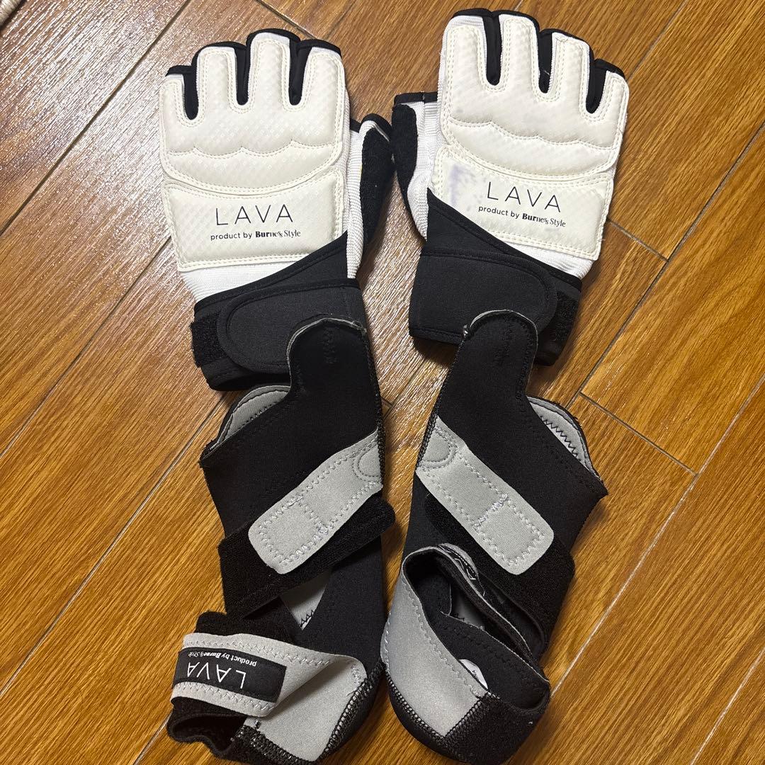 LAVA ボクシンググローブ