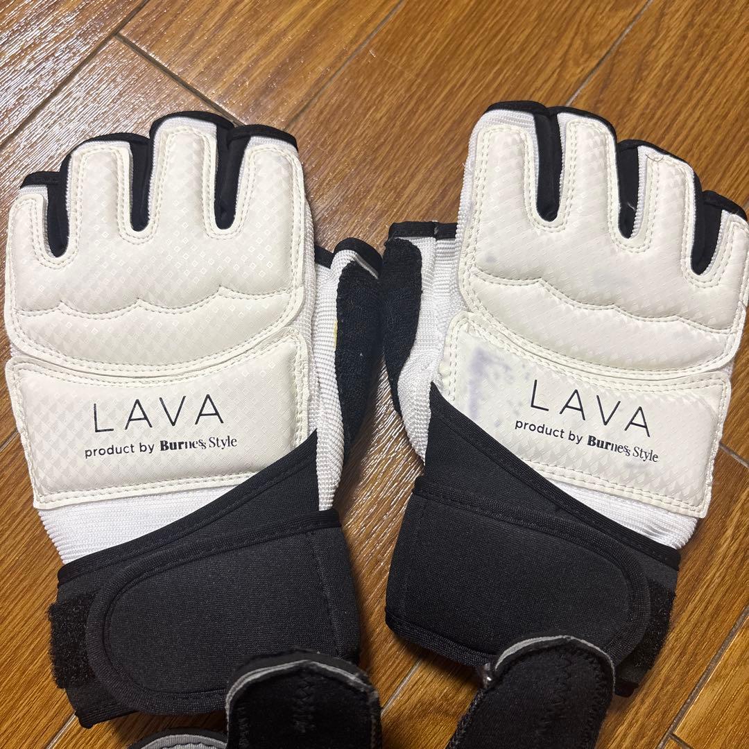 LAVA ボクシンググローブ