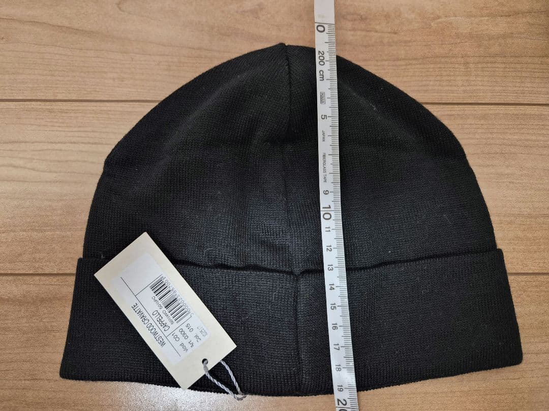 Vivienne Westwood　ニット帽 ロゴ入り