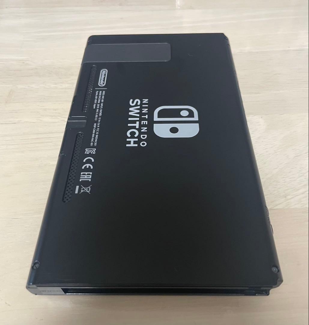 【美品】 Nintendo Switch スイッチ 本体のみ