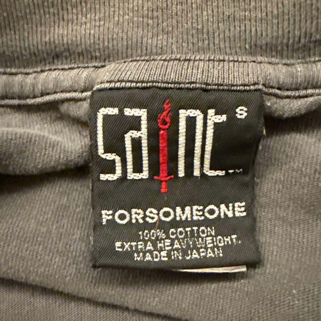 カマ様 saint m×××××× forsomeone 希少Sサイズ