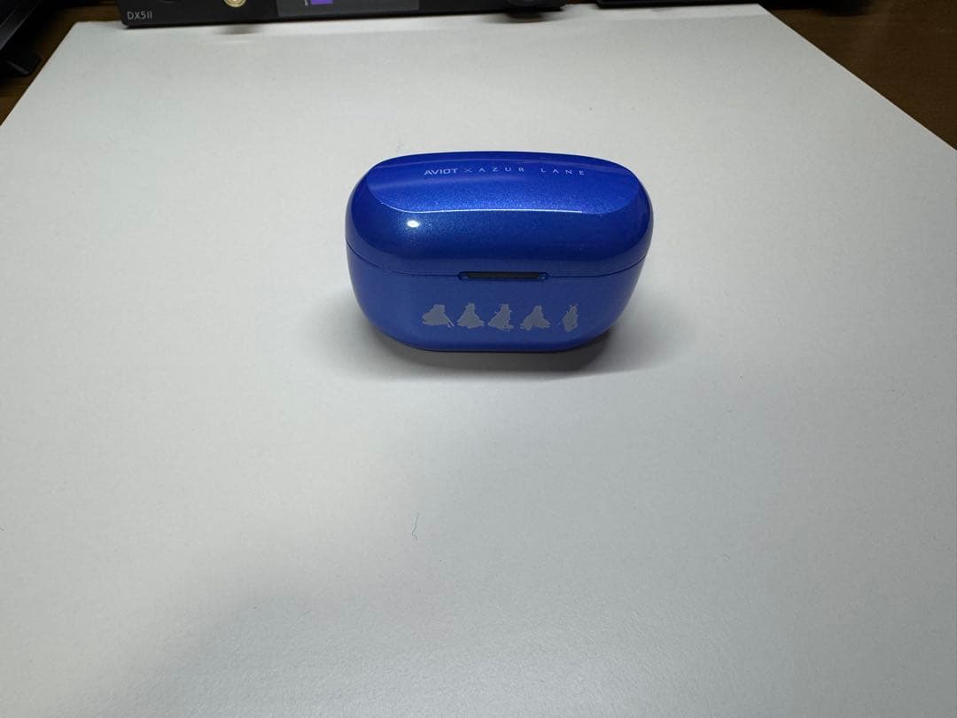 AVIOT ワイヤレスイヤホン アズールレーンコラボモデル