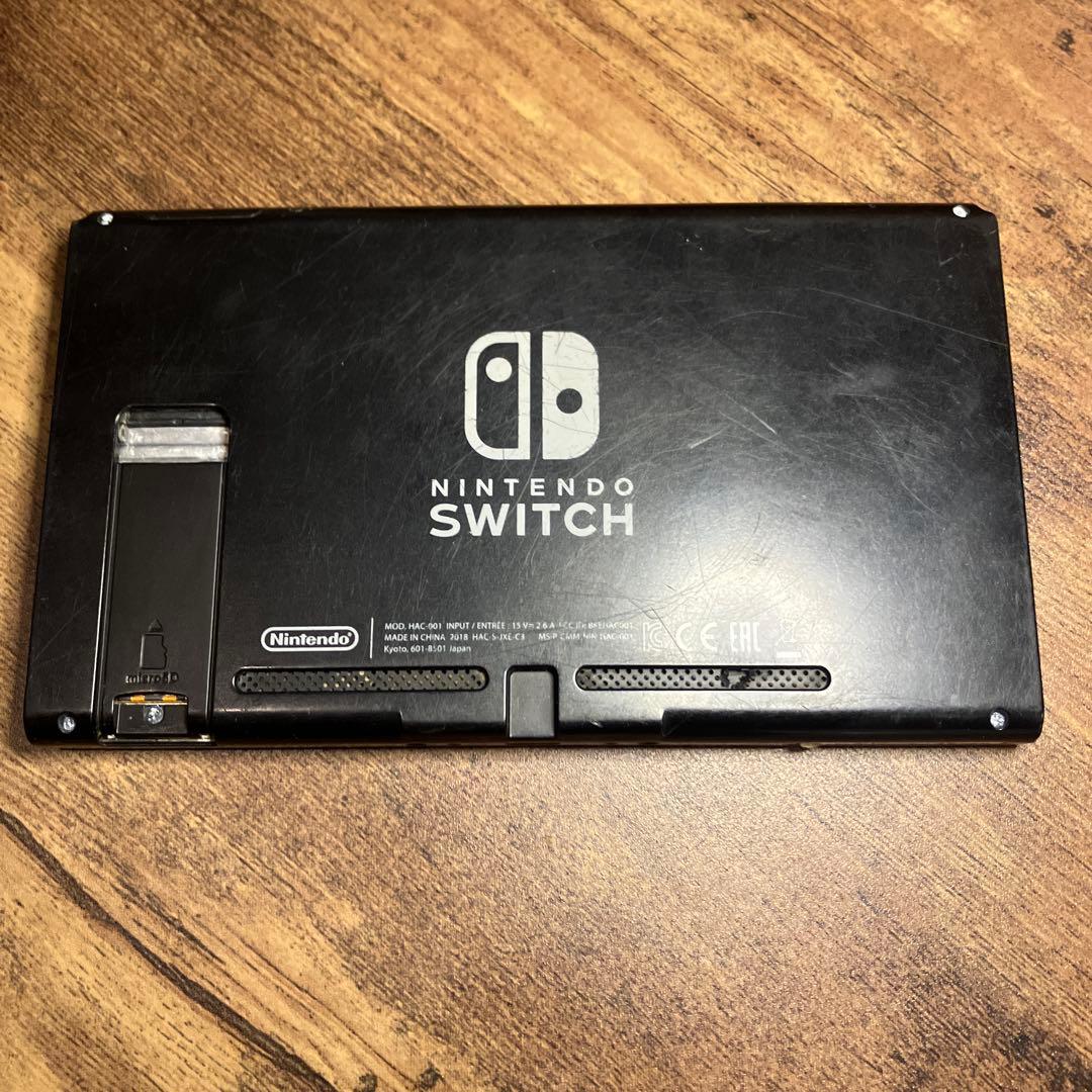 Nintendo Switch 本体 HAC-001 2018 ジャンク