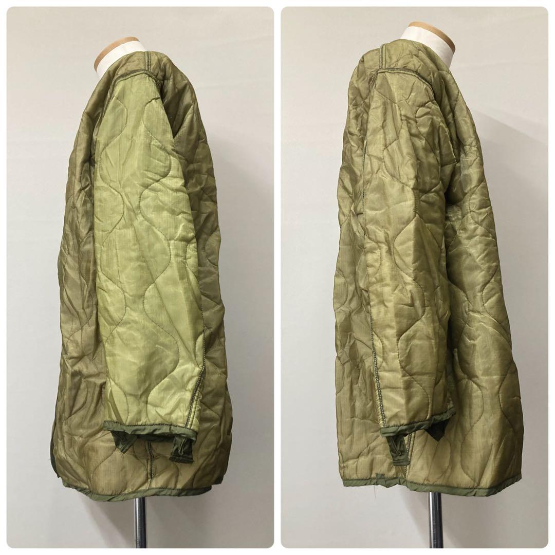 美品★XS 最初期 M65 米軍実物 フィッシュテールモッズコートコヨーテアルミ