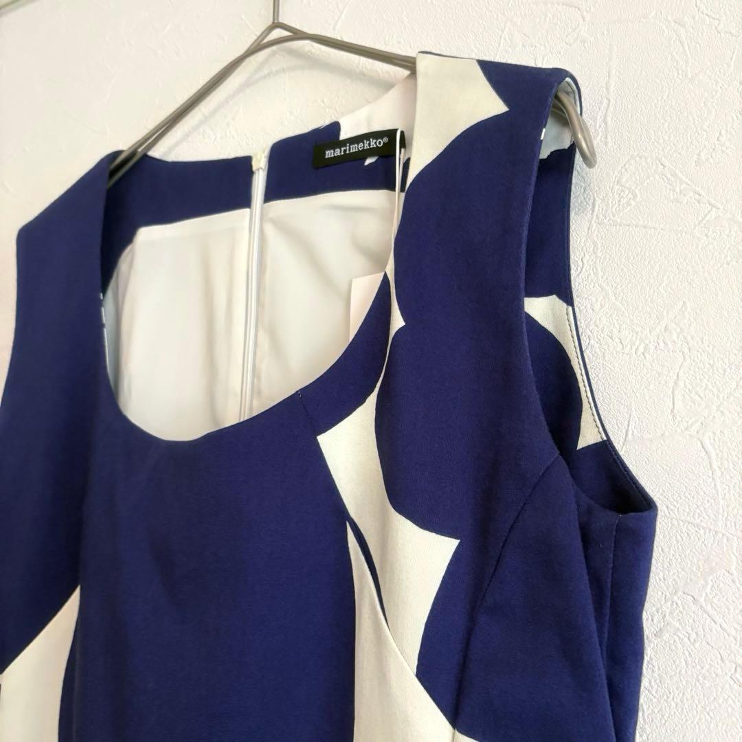 タグ付き未使用✨marimekko ウニッコ MOVA ノースリーブワンピース