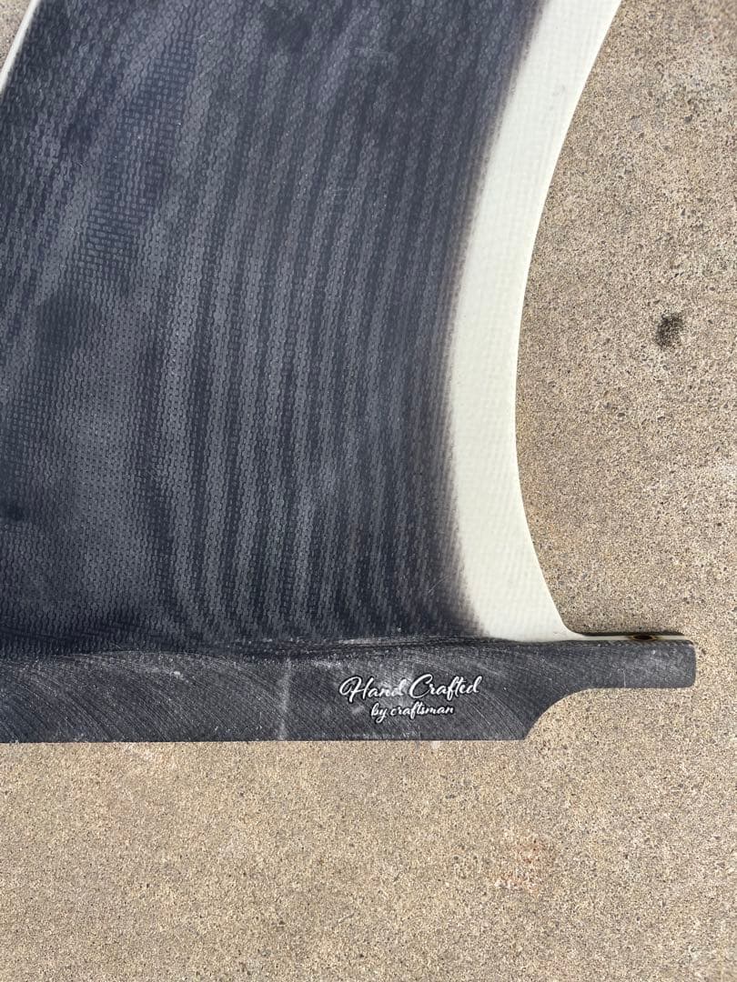 サーフィン・ボディボード CRAFTSMAN FIN PIVOT 10.5 VOLAN