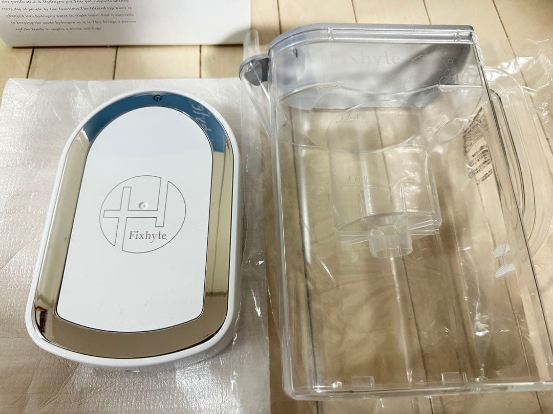 YOSAフィクサイト 水素水生成