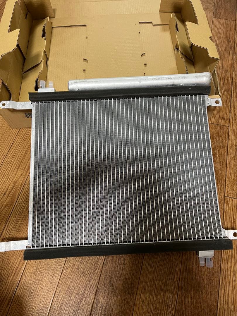 スズキ純正コンデンサー　MK53S/MX91S/MR92S用