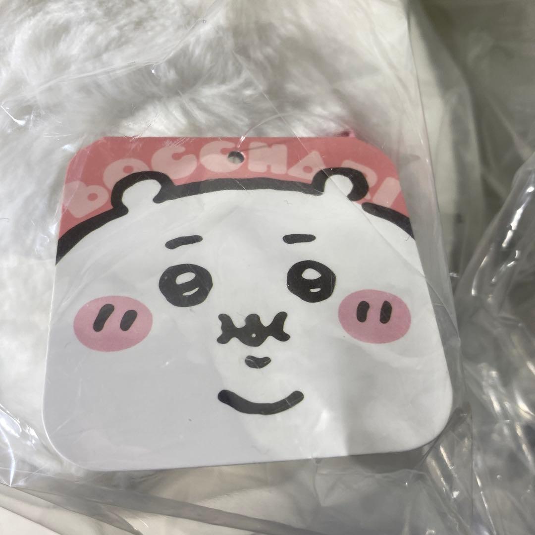 ちいかわ 重め！ぼっちゃり抱っこぬいぐるみ［32㎝］ちいかわ