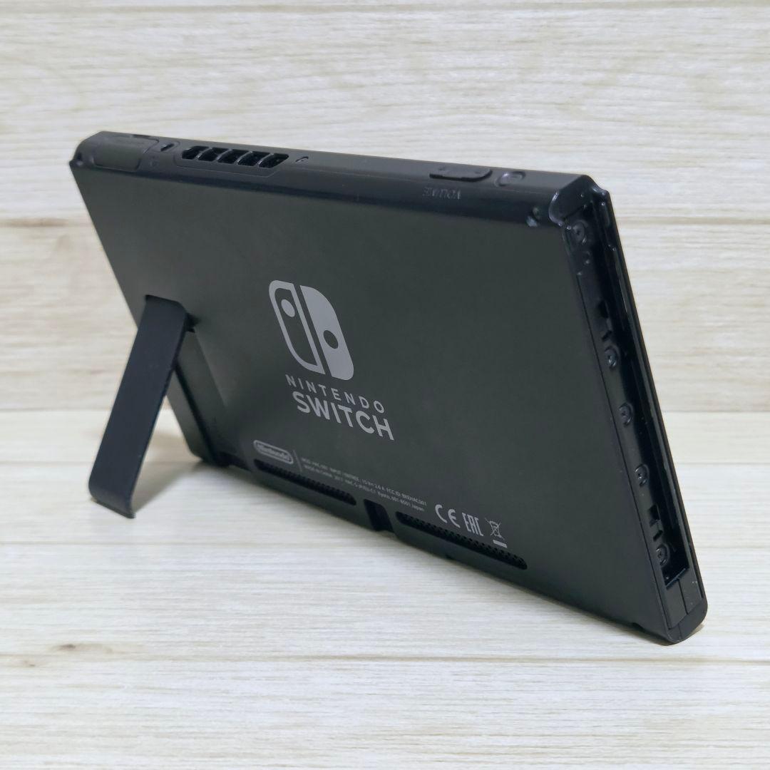 【画面美品】動作品 ニンテンドースイッチ HAC-001 本体 Switch