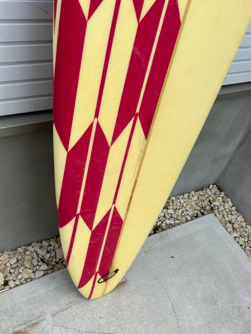 MABO  HAWAII ロングボード 290cm ケース付き