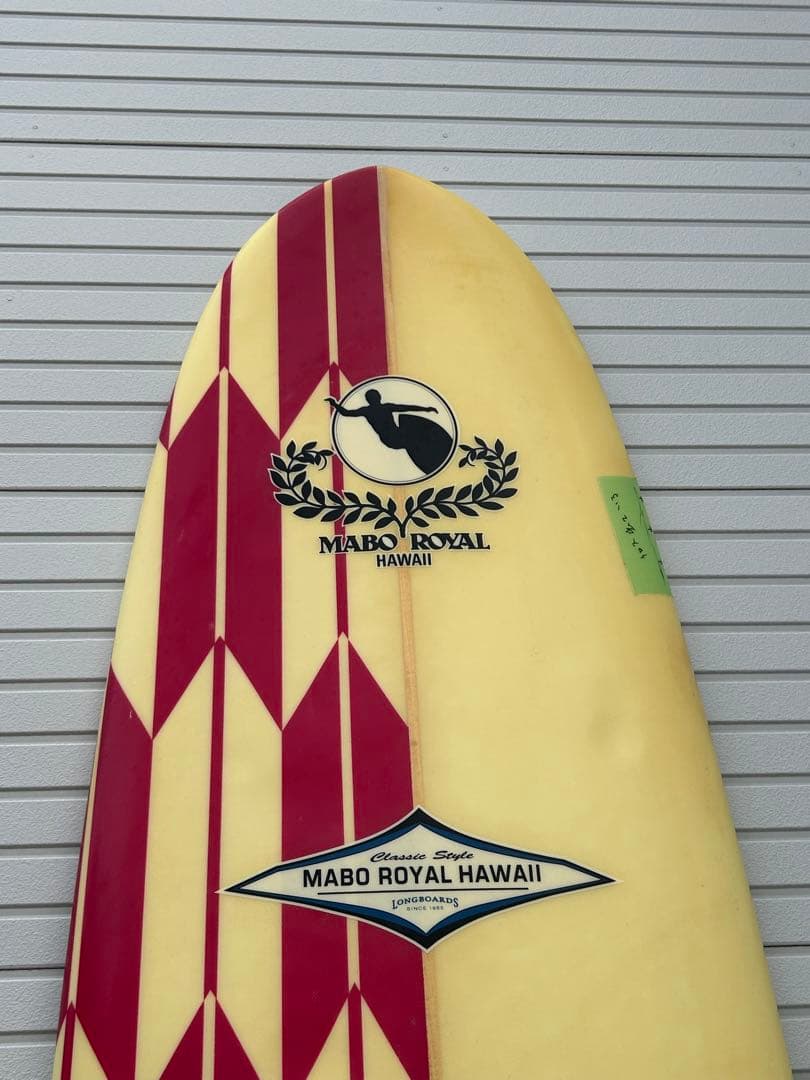 MABO  HAWAII ロングボード 290cm ケース付き