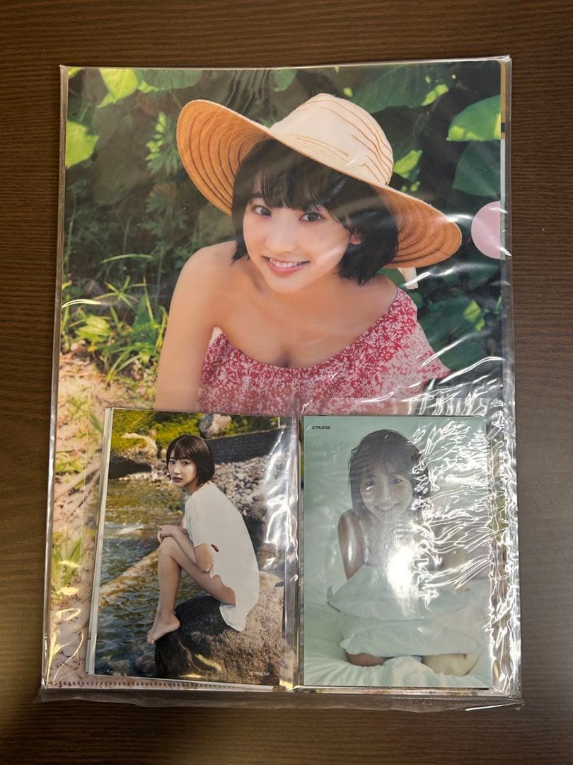 武田玲奈 2020カレンダー 壁掛け クリアファイル 生写真20枚 新品未使用