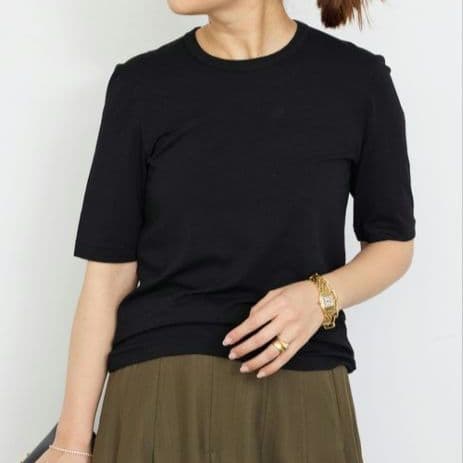 ドゥーズィエムクラス Darling Tシャツ