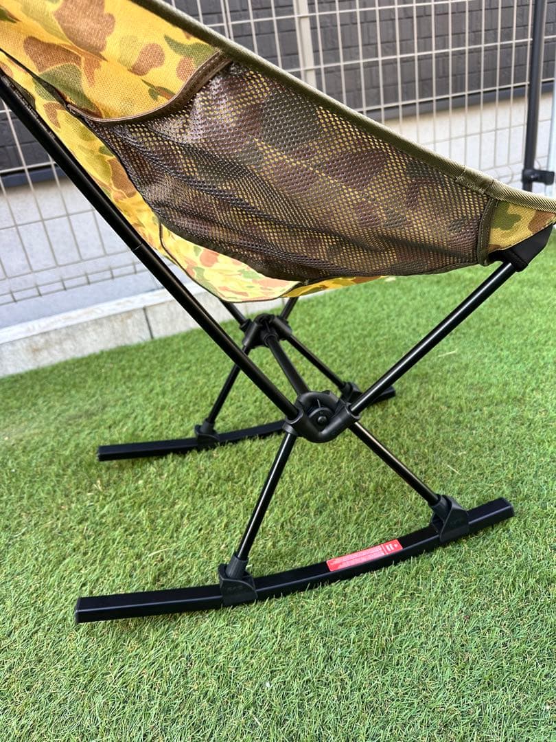 ダッジさん専用　Helinox × NATAL DESIGN　CHAIR