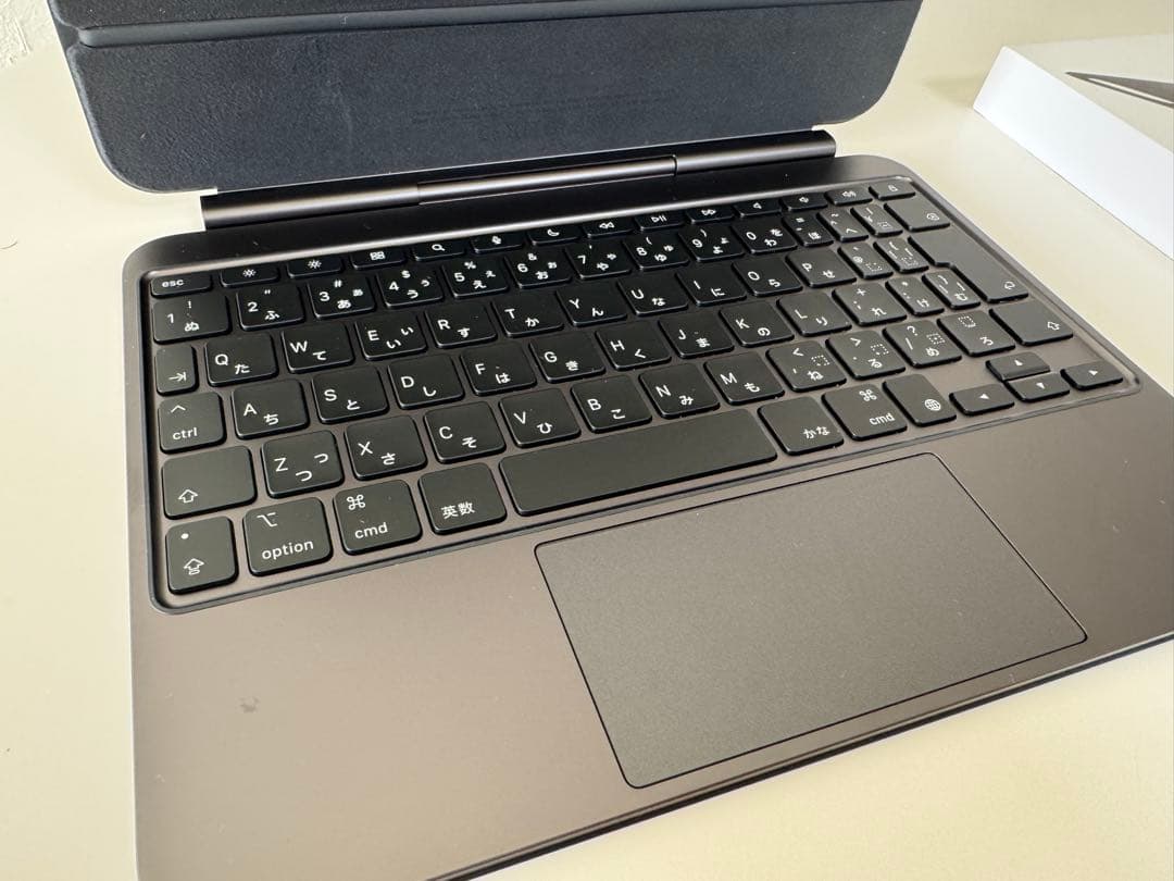 iPad Pro 11インチ用 Magic Keyboard ブラック