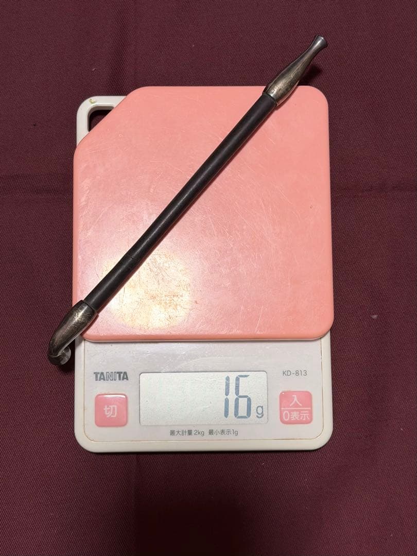 時代物？ 銀製あり 煙管 キセル3点＋キセルケース1点セット
