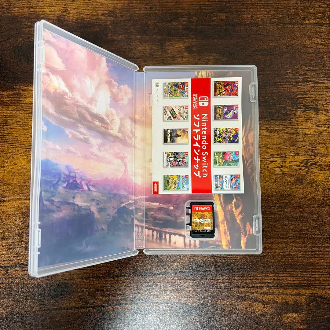 Nintendo Switch ソフト 11種まとめ売り