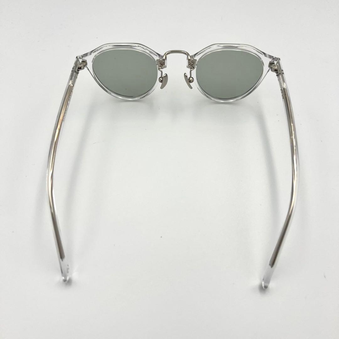 ✨極美品✨A.D.S.R サングラス SATCHMO サッチモ 03 クリア