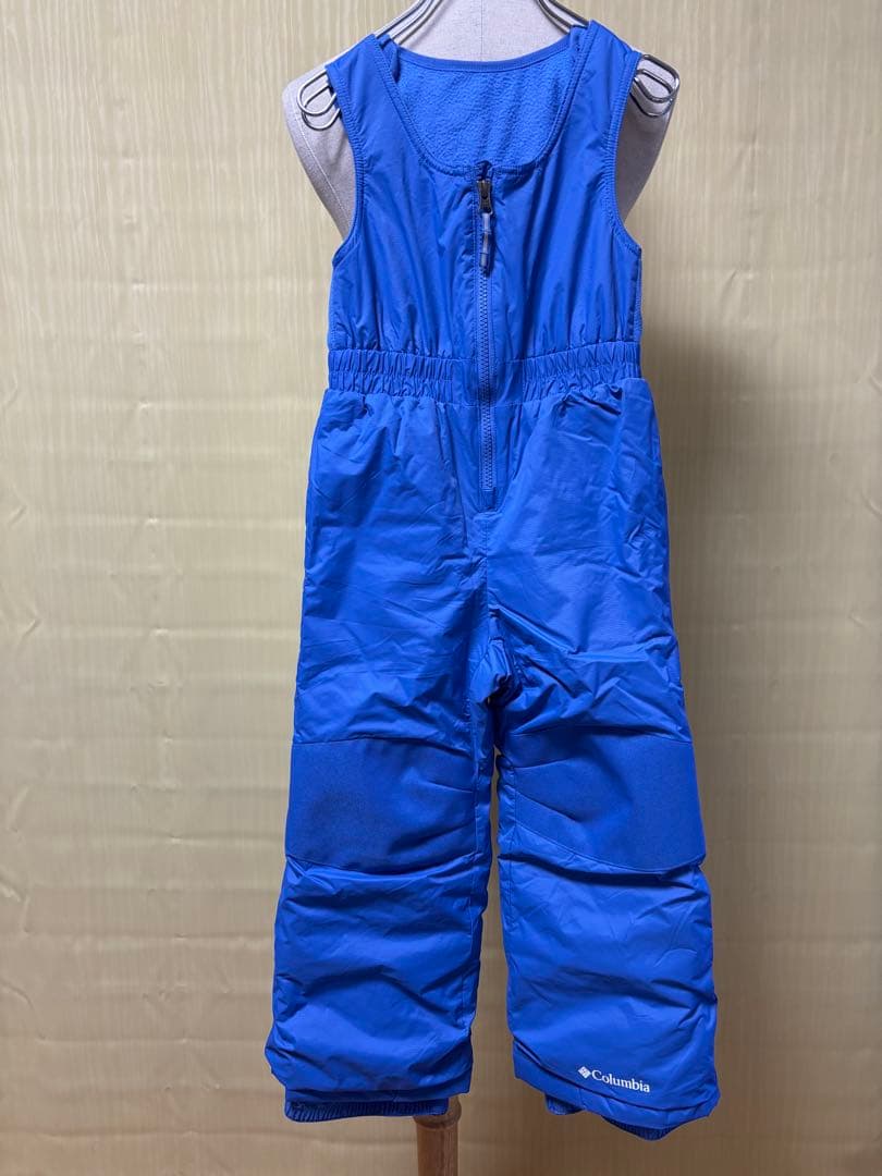 コロンビア　110 xxs スキーウェア　子供　columbia キッズ