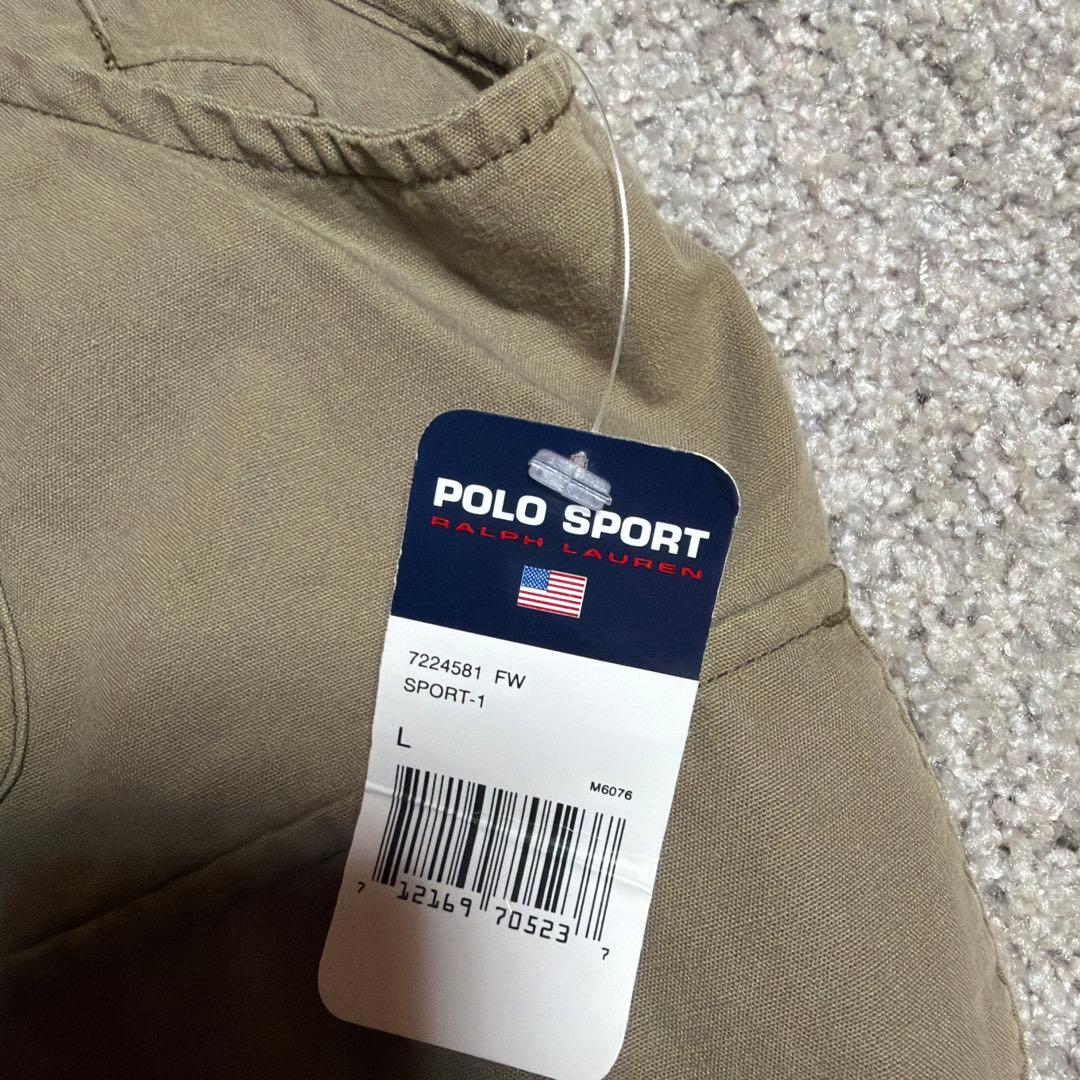 90s POLO SPORT フィッシングベスト アウトドアベスト ヴィンテージ