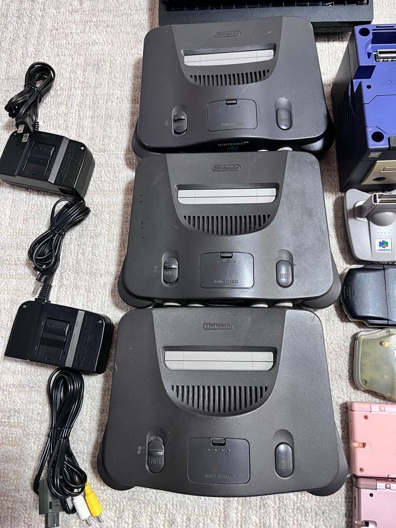 ゲーム機　まとめ売り　ジャンク品