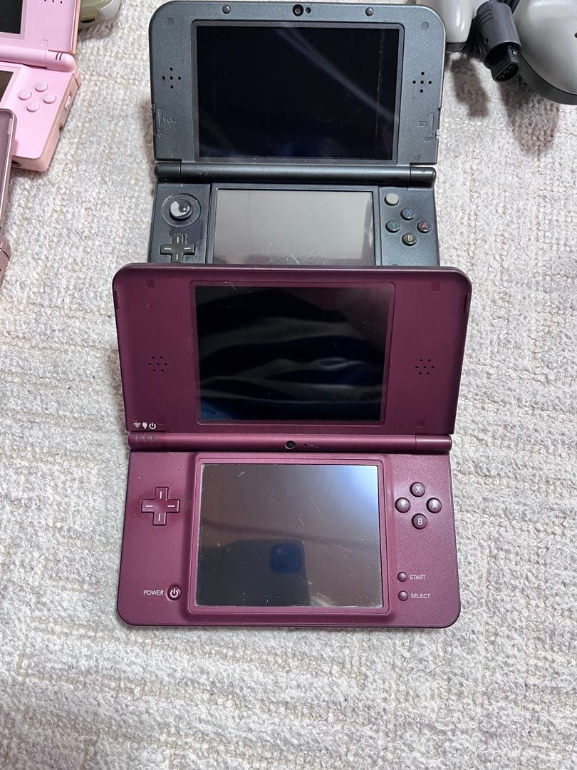 ゲーム機　まとめ売り　ジャンク品