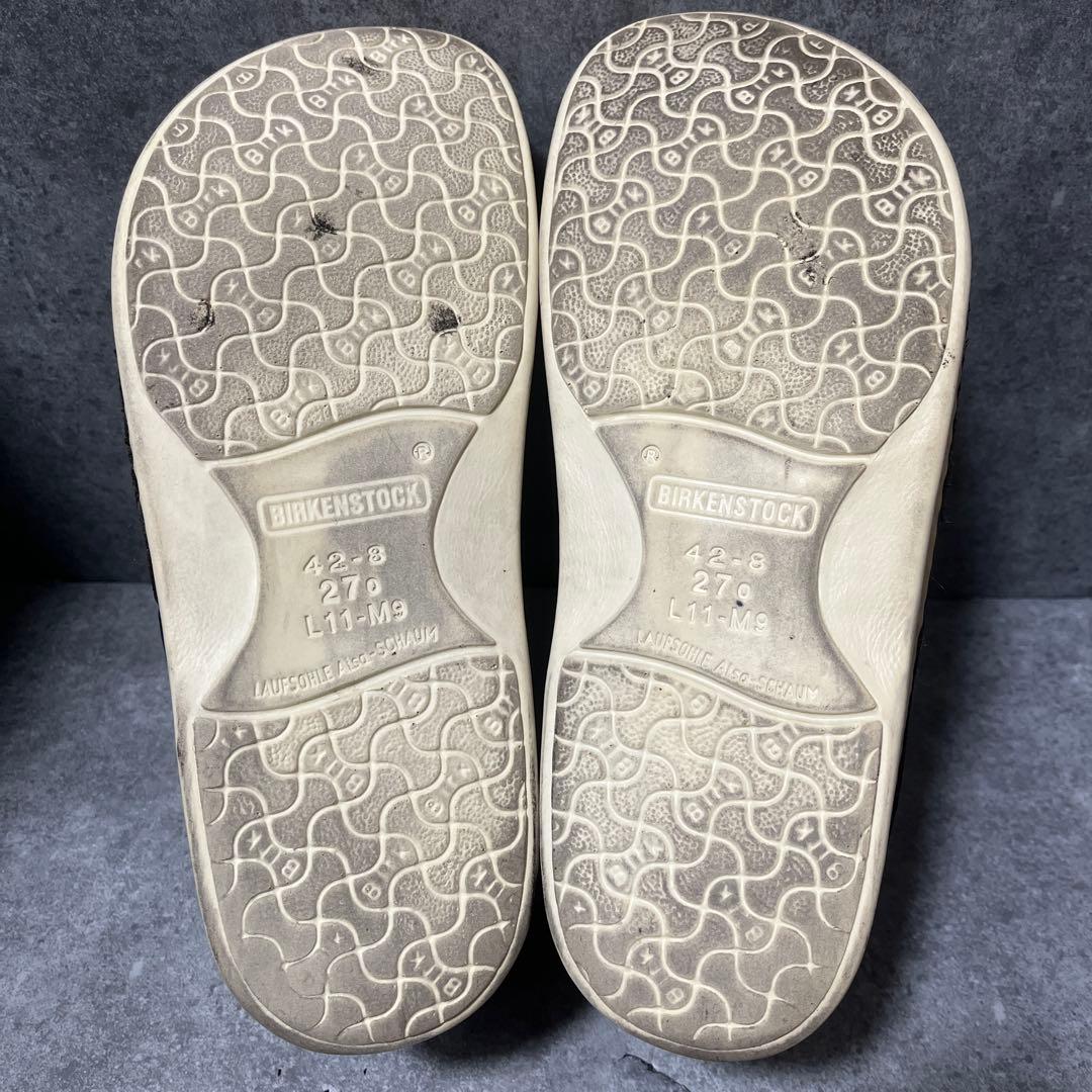 美品✨BIRKENSTOCK Pasadena 27cm 42