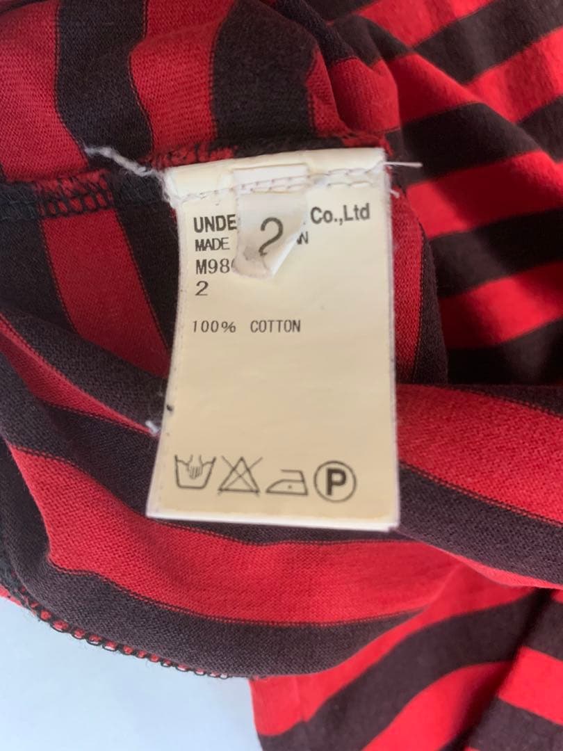 貴重undercover Tシャツ5枚セットアンダーカバー90s