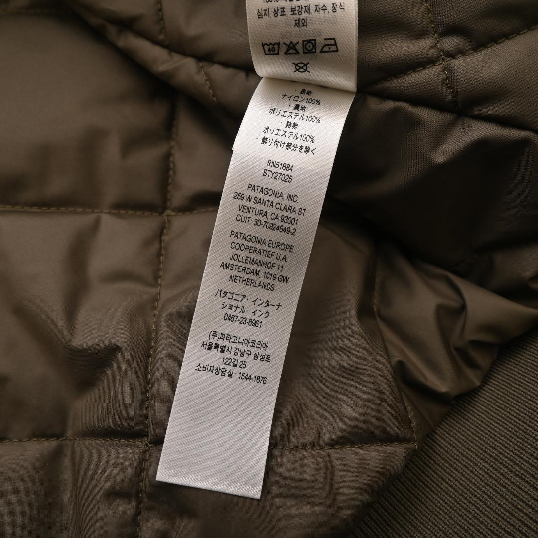 t*a様 【25AW】Patagonia パタゴニア イスマス デック ジャケッ