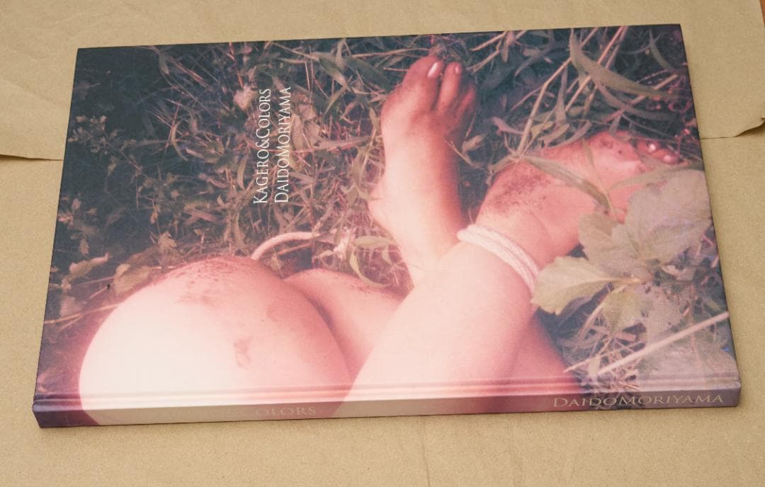 森山大道 Daido Moriyama \"KAGERO & COLORS\"