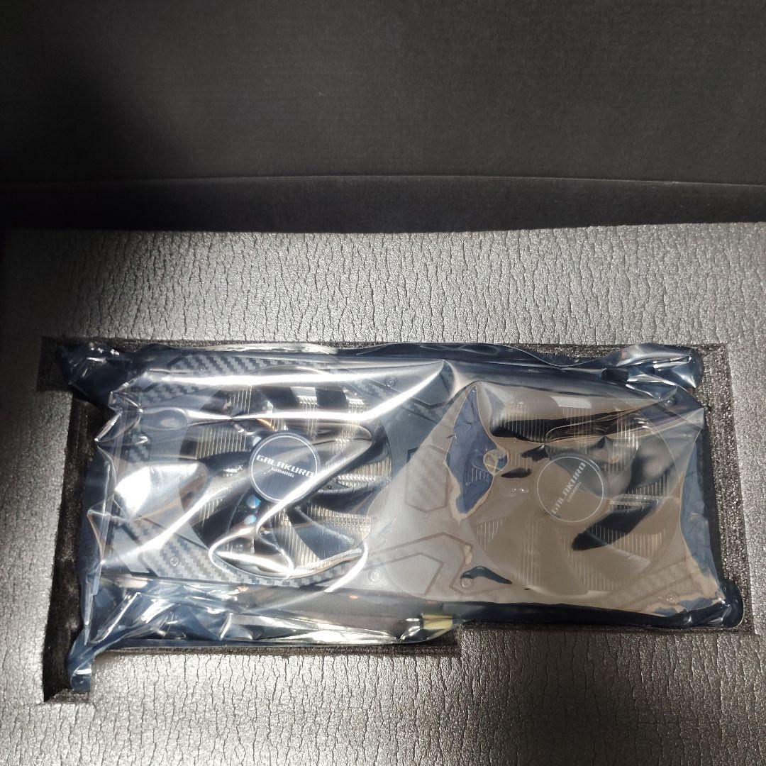 玄人志向 GG-RTX3060Ti-E8GB/DF/LHR 8GB