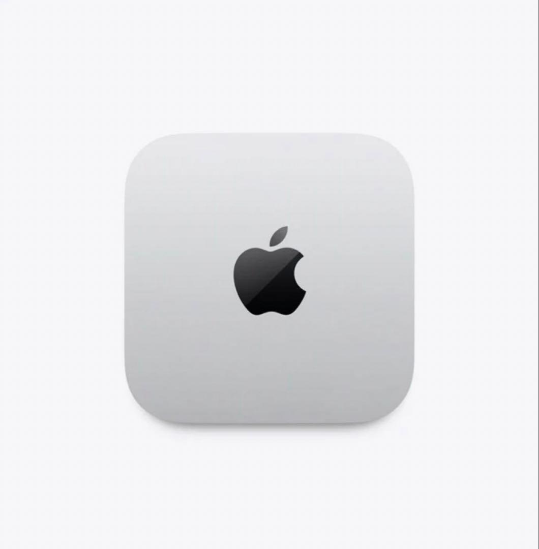 Mac mini m4 16GB 256GB 新品未開封