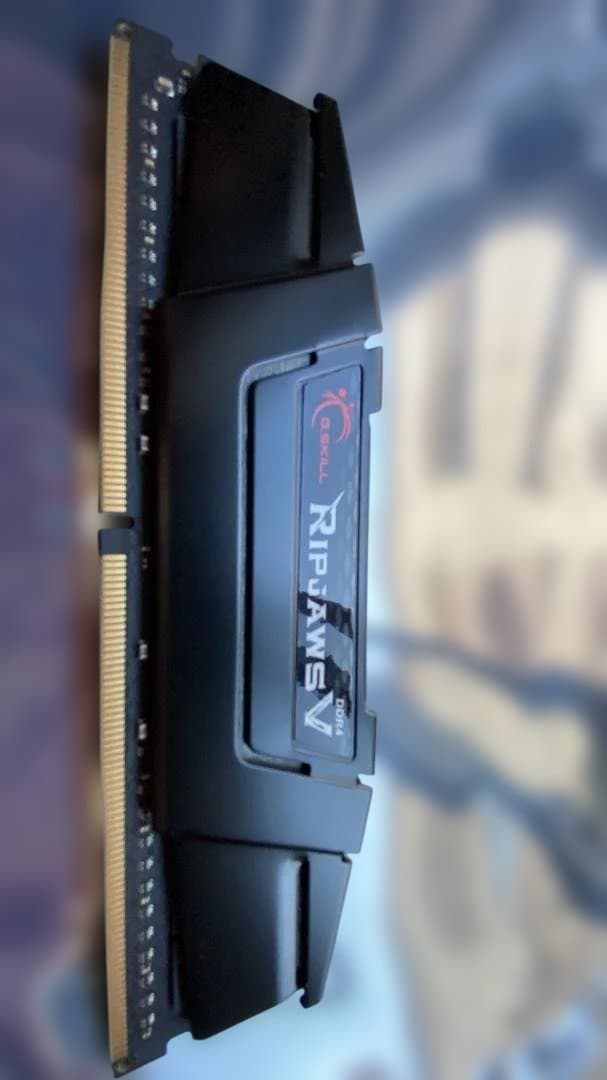 美品 GSKILL 128GB (32GBx4) DDR4-2666 動作確認済