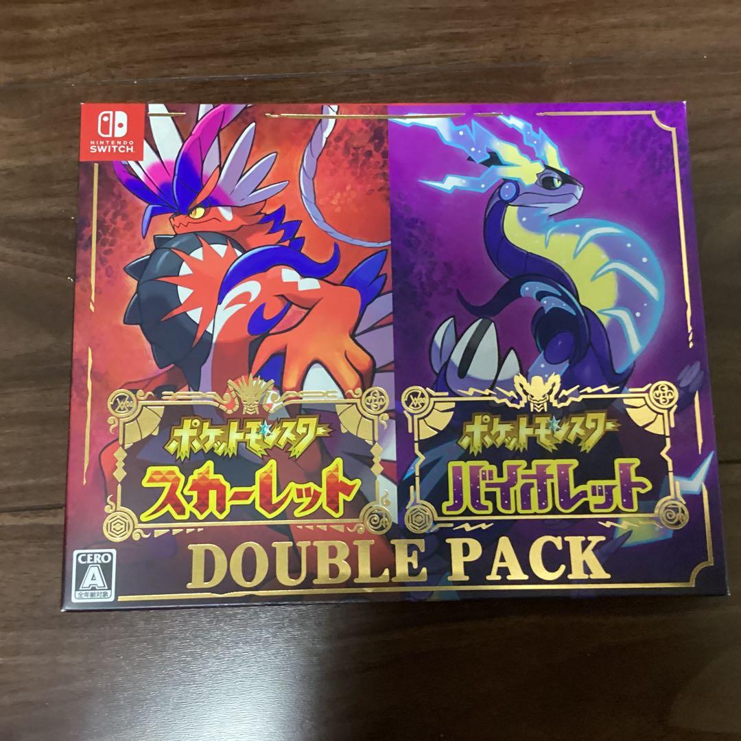 ポケモンSVセット(箱付き)