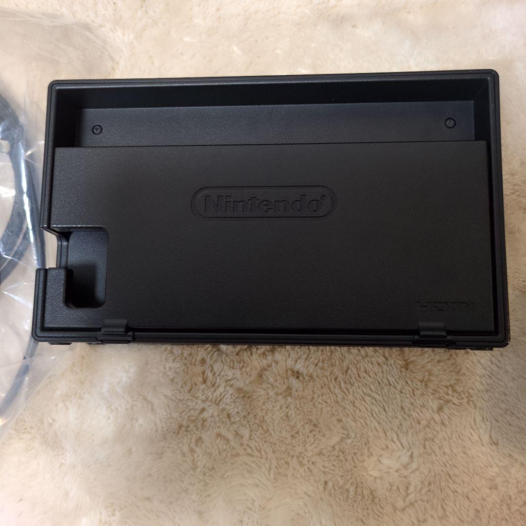 ね*ま様 Nintendo Switch 本体 ブラック 付属品完備