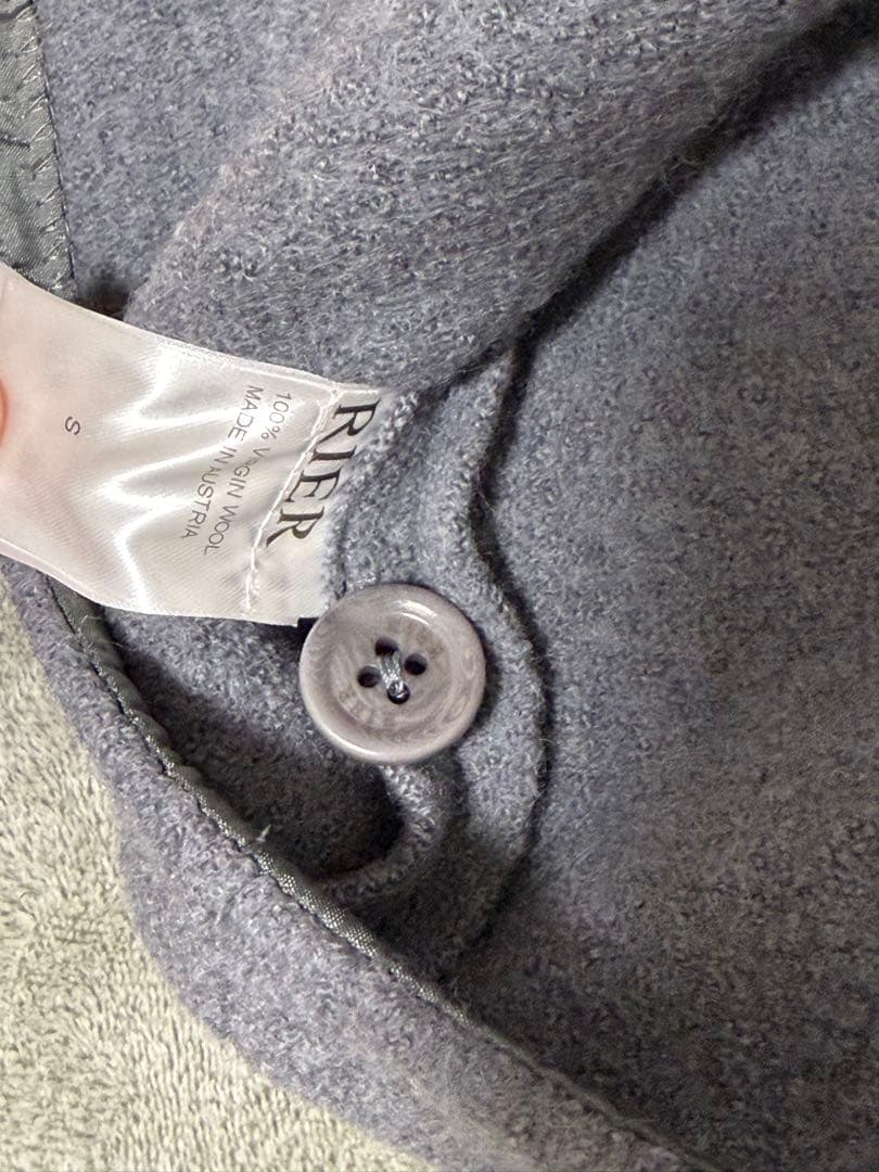 Rier 24AW ベスト コート ジャケット lemaire prada