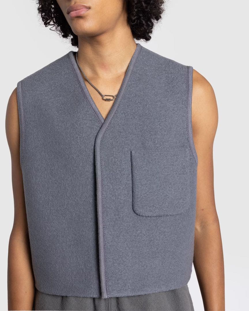 Rier 24AW ベスト コート ジャケット lemaire prada