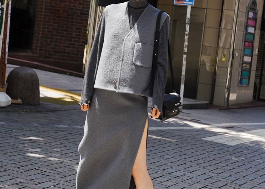 Rier 24AW ベスト コート ジャケット lemaire prada
