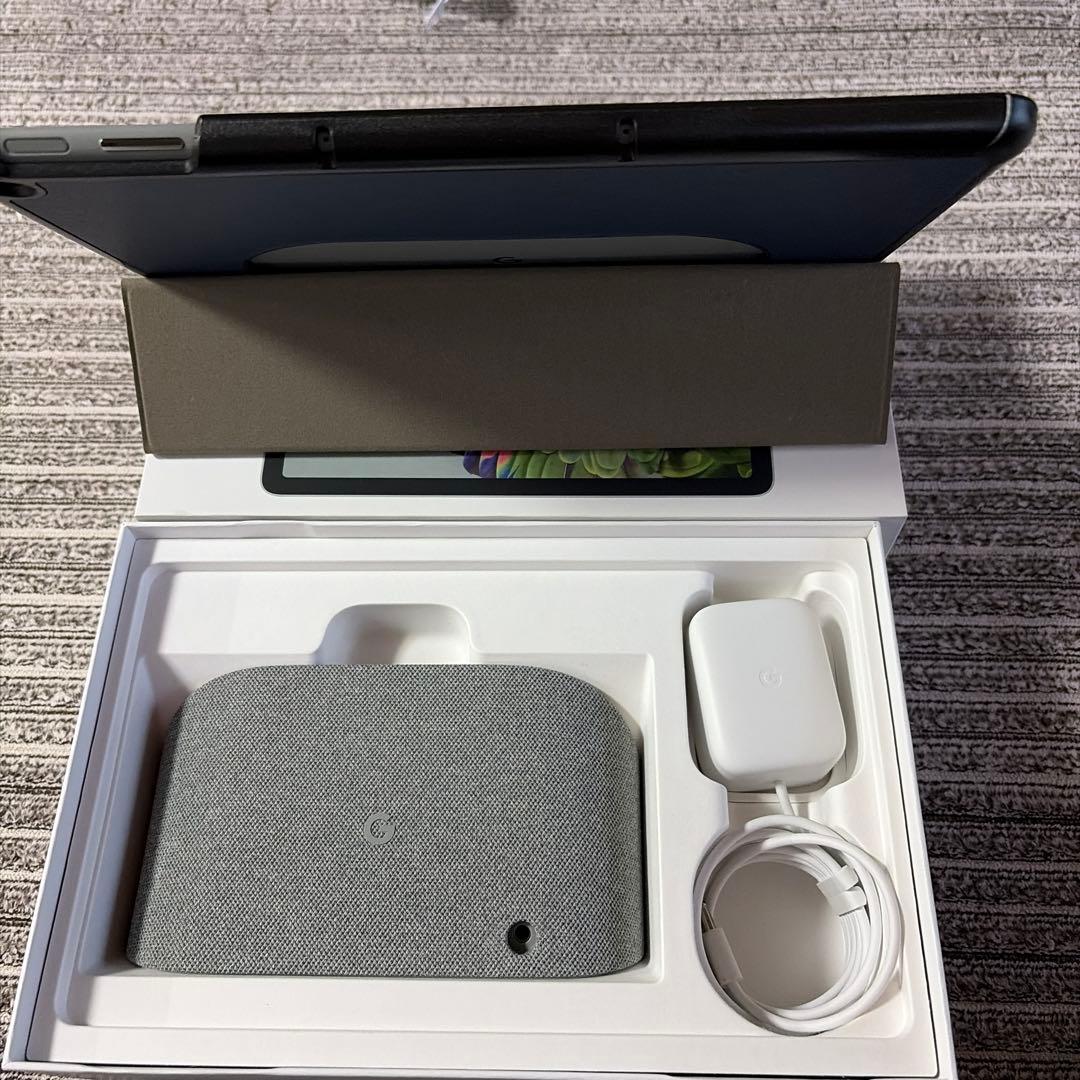 Google Pixel Tablet 本体 充電器付き