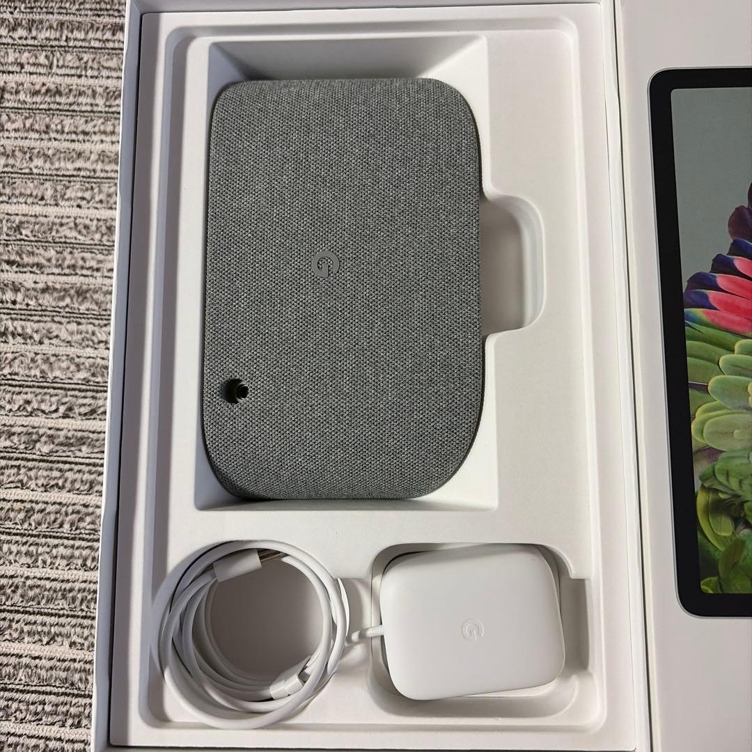 Google Pixel Tablet 本体 充電器付き