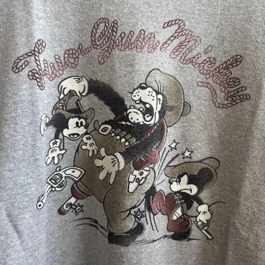 The REAL McCOY'S Disney Tシャツ XL