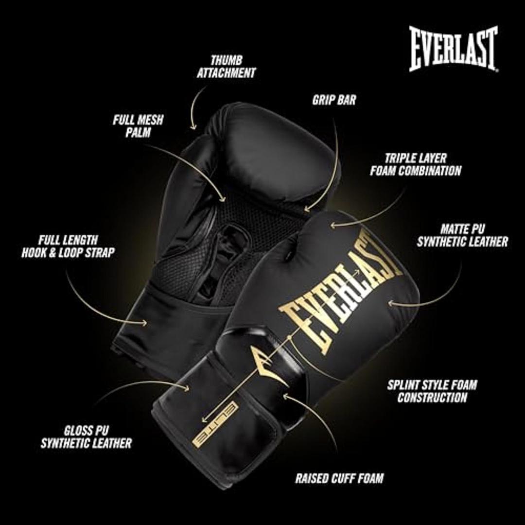 Everlast Elite 2 ボクシンググローブ