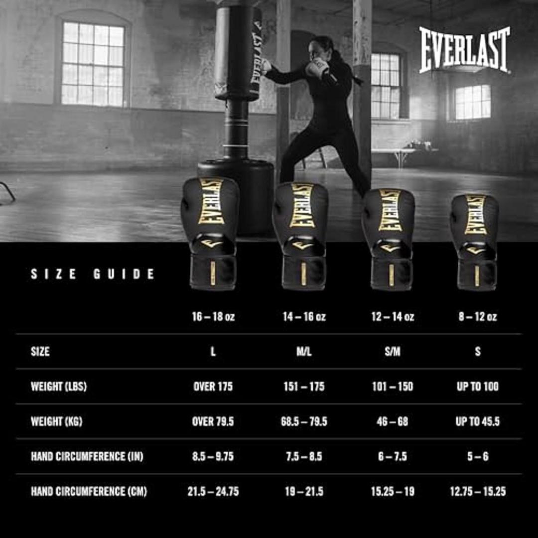 Everlast Elite 2 ボクシンググローブ