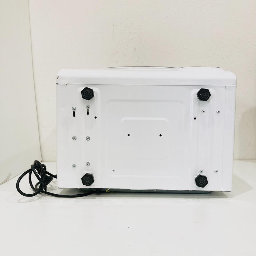MY Weve warm dryer 3.0 小型衣類乾燥機 3kg ホワイト