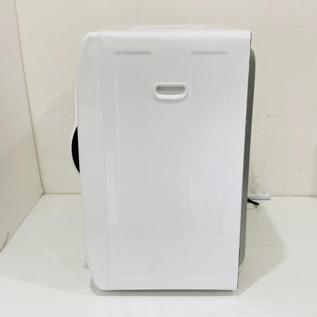 MY Weve warm dryer 3.0 小型衣類乾燥機 3kg ホワイト