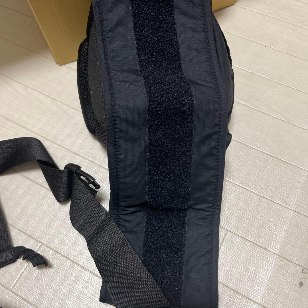 美品！POLBAN ADVANCE ヒップシート　シングルショルダー付き