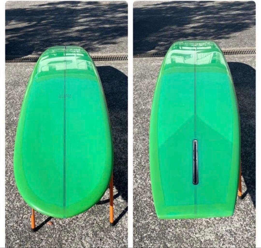 サーフィン・ボディボード KAI SALAS LONGBOARD