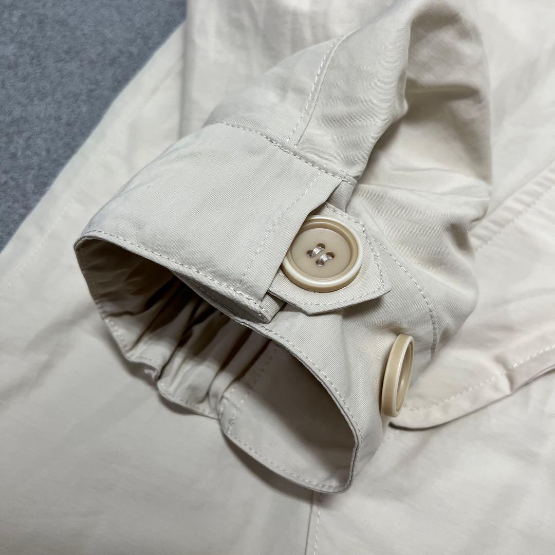 470 ガーメント/綿ナイロン/visvim/2/ドローコード/日本製/ベージュ